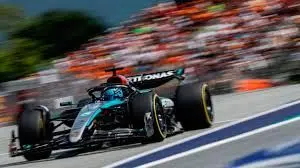 2024F1比利时站第一次练习赛：速度与激情，提前感受斯帕赛道的魅力！