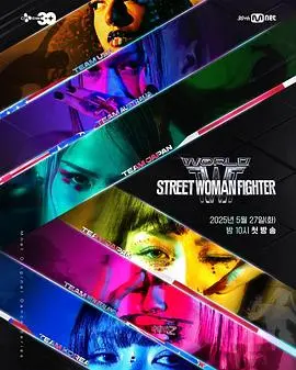 《世界街头女斗士3》燃爆回归！拳拳到肉，力量与美的极致碰撞！