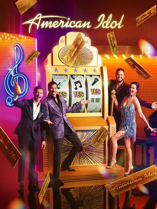 《美国偶像》第二十三季：梦想再次启航，谁将闪耀舞台，问鼎偶像之巅？