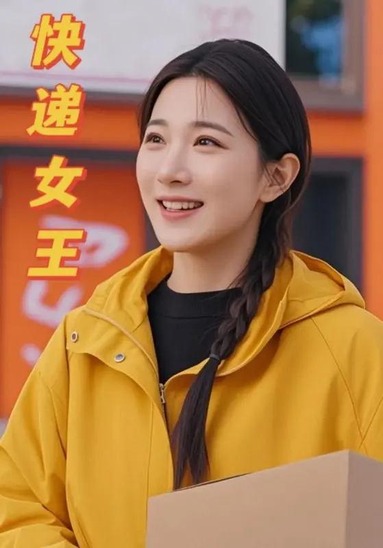 《快递女王》：爆笑逆袭！看平凡少女如何用速度与激情征服世界，成就梦想！