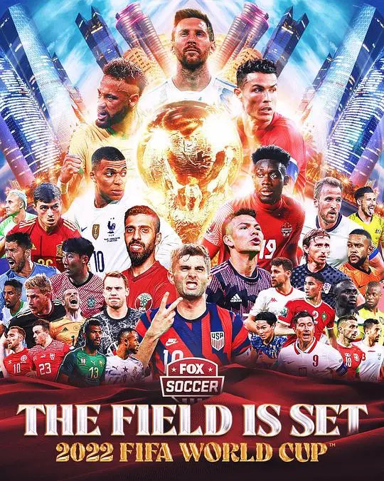 重温激情时刻：《2022年卡塔尔世界杯 直播回放》带你梦回巅峰对决