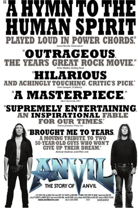 《金属精神》：打破常规，聆听摇滚灵魂深处的呐喊与不屈！致敬自由与梦想的史诗。