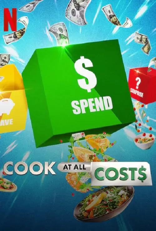 《精打细算厨神战 第一季》：美食竞技新维度，味蕾与智慧的极致碰撞！