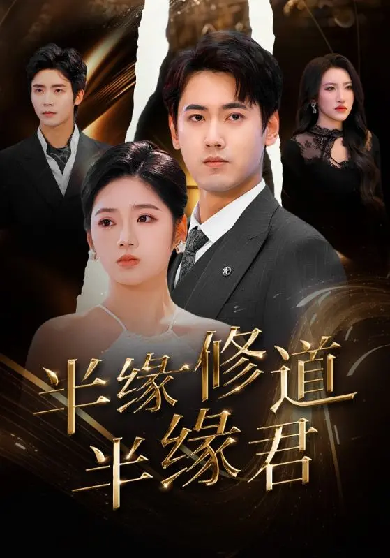 《半缘修道半缘君》：仙侠虐恋下的凡尘羁绊，情到深处是圆满