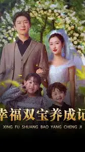 《幸福双宝养成记》：两个娃都能被‘养成’？这神仙颜值和脑回路，谁顶得住啊！